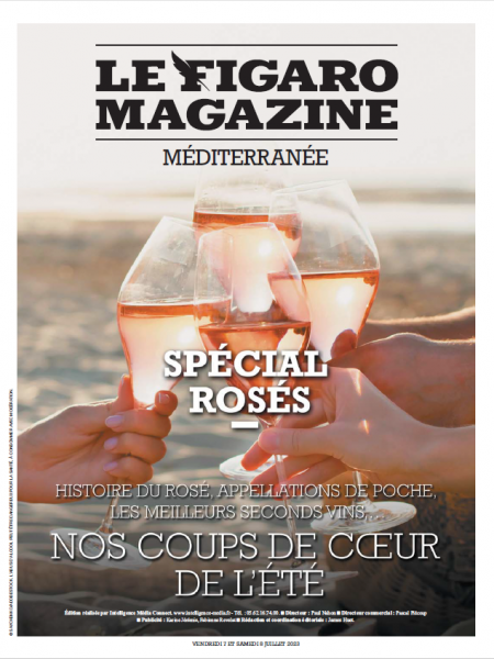 Figaro Magazine Méditerranée 